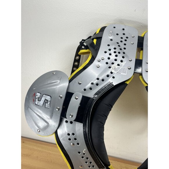 Schutt VARSITY FLEX 2.0 shoulder pads 801257 38”-40” , All Purpose 17”-18” - Picture 4 of 16
